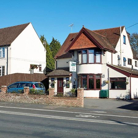 Conifers Guest House Oxford Esterno foto