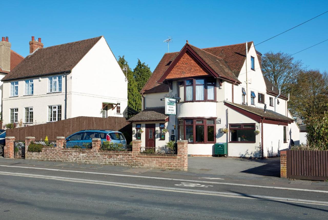 Conifers Guest House Oxford Esterno foto