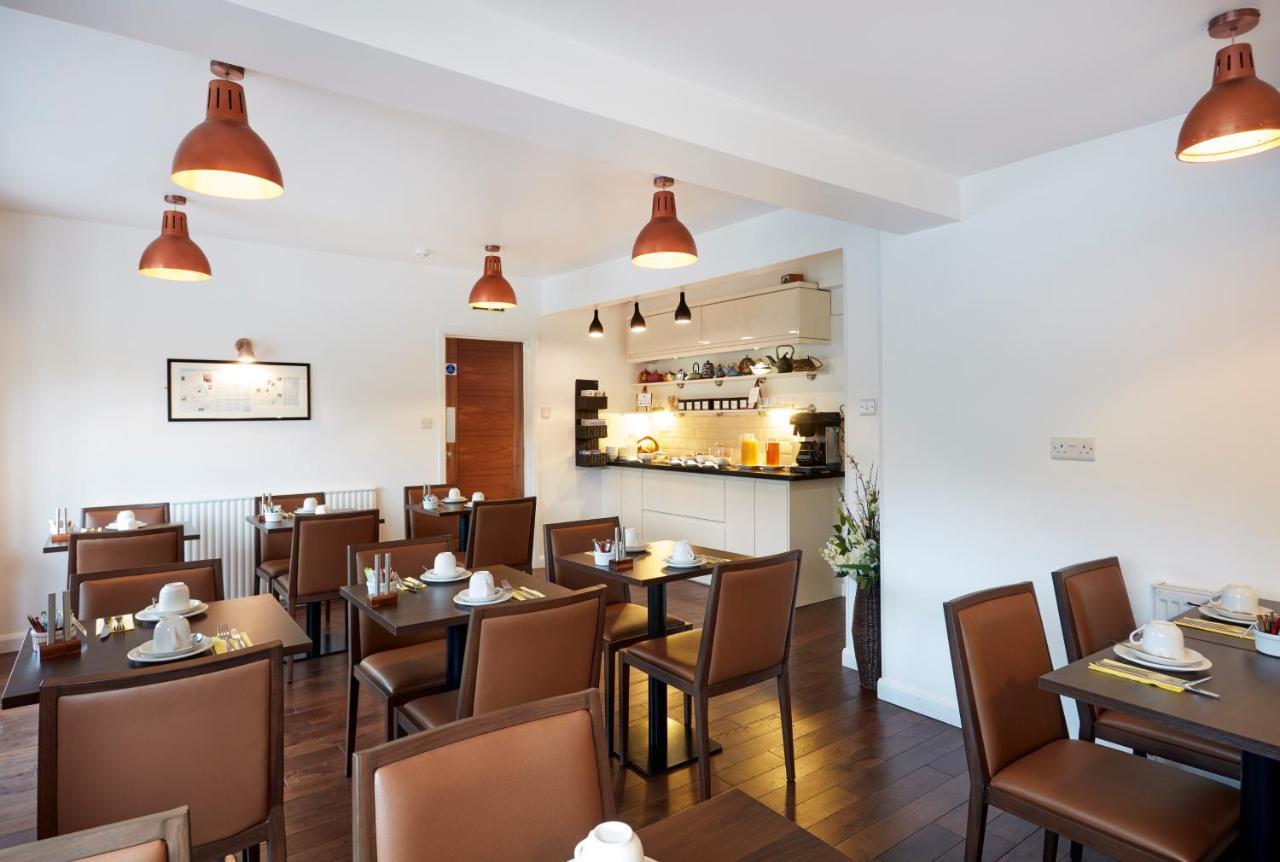 Conifers Guest House Oxford Esterno foto
