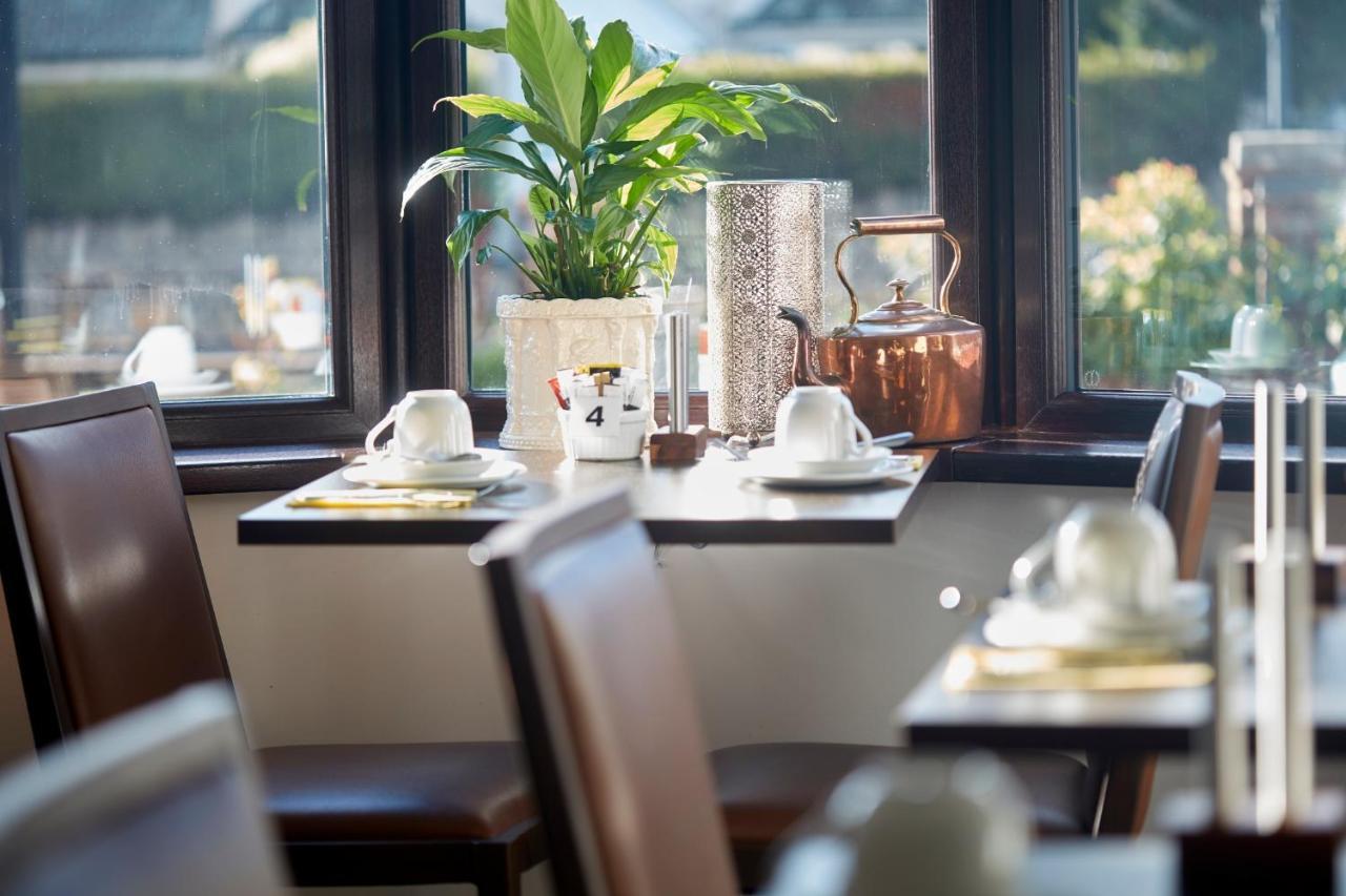 Conifers Guest House Oxford Esterno foto