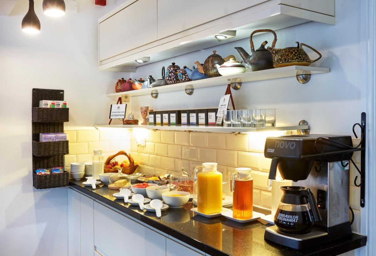 Conifers Guest House Oxford Esterno foto