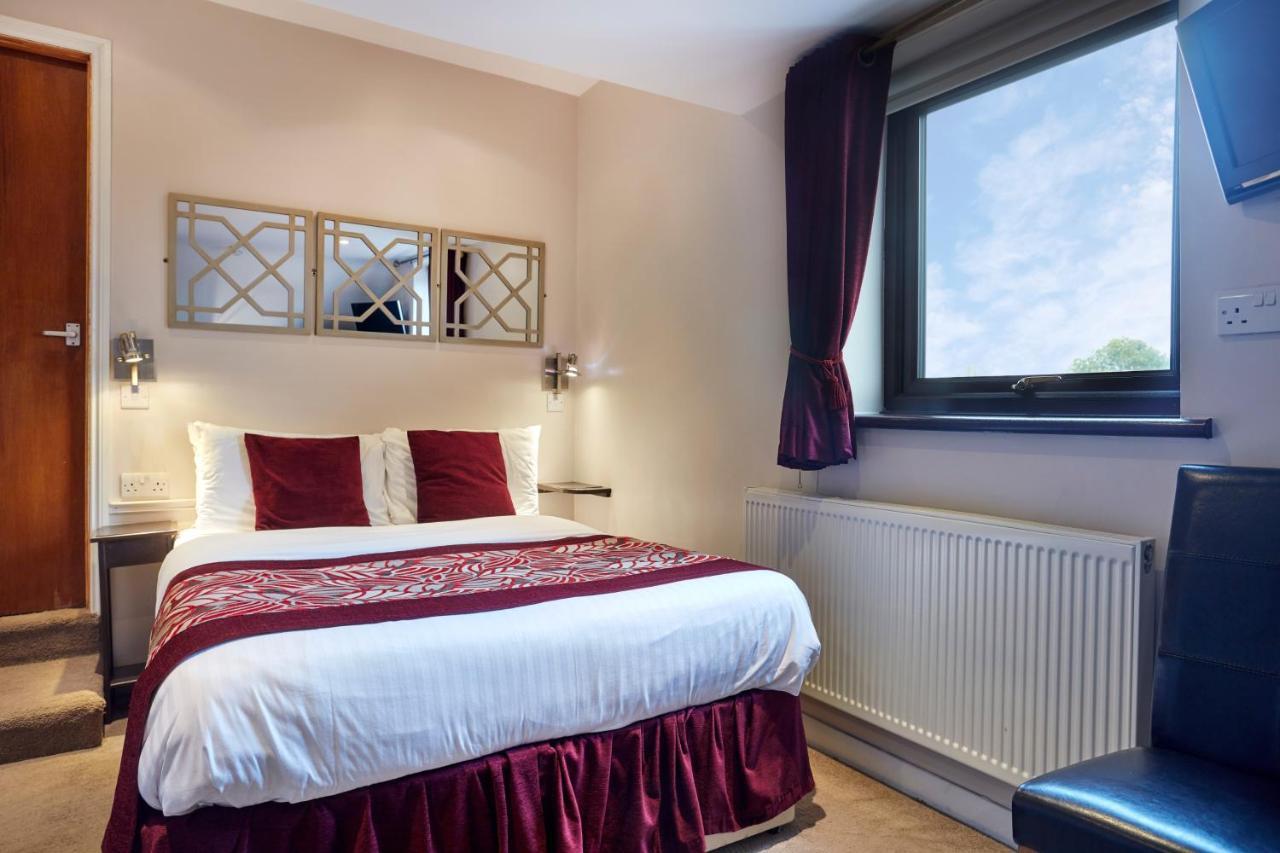 Conifers Guest House Oxford Esterno foto