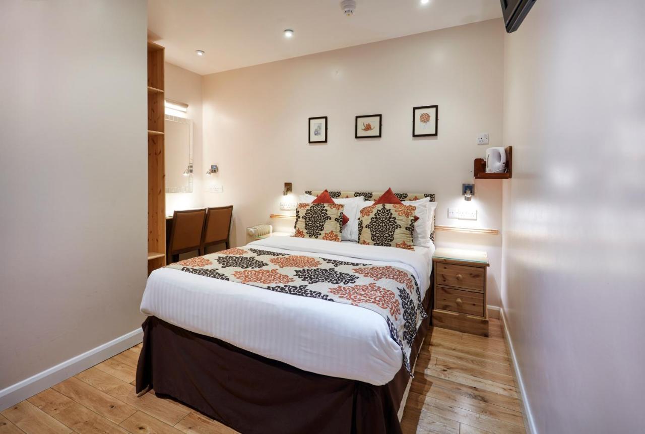 Conifers Guest House Oxford Esterno foto