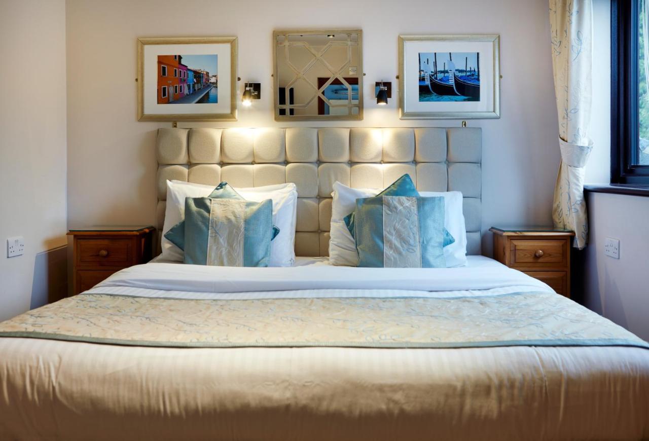 Conifers Guest House Oxford Esterno foto