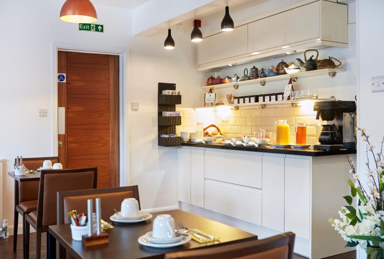 Conifers Guest House Oxford Esterno foto