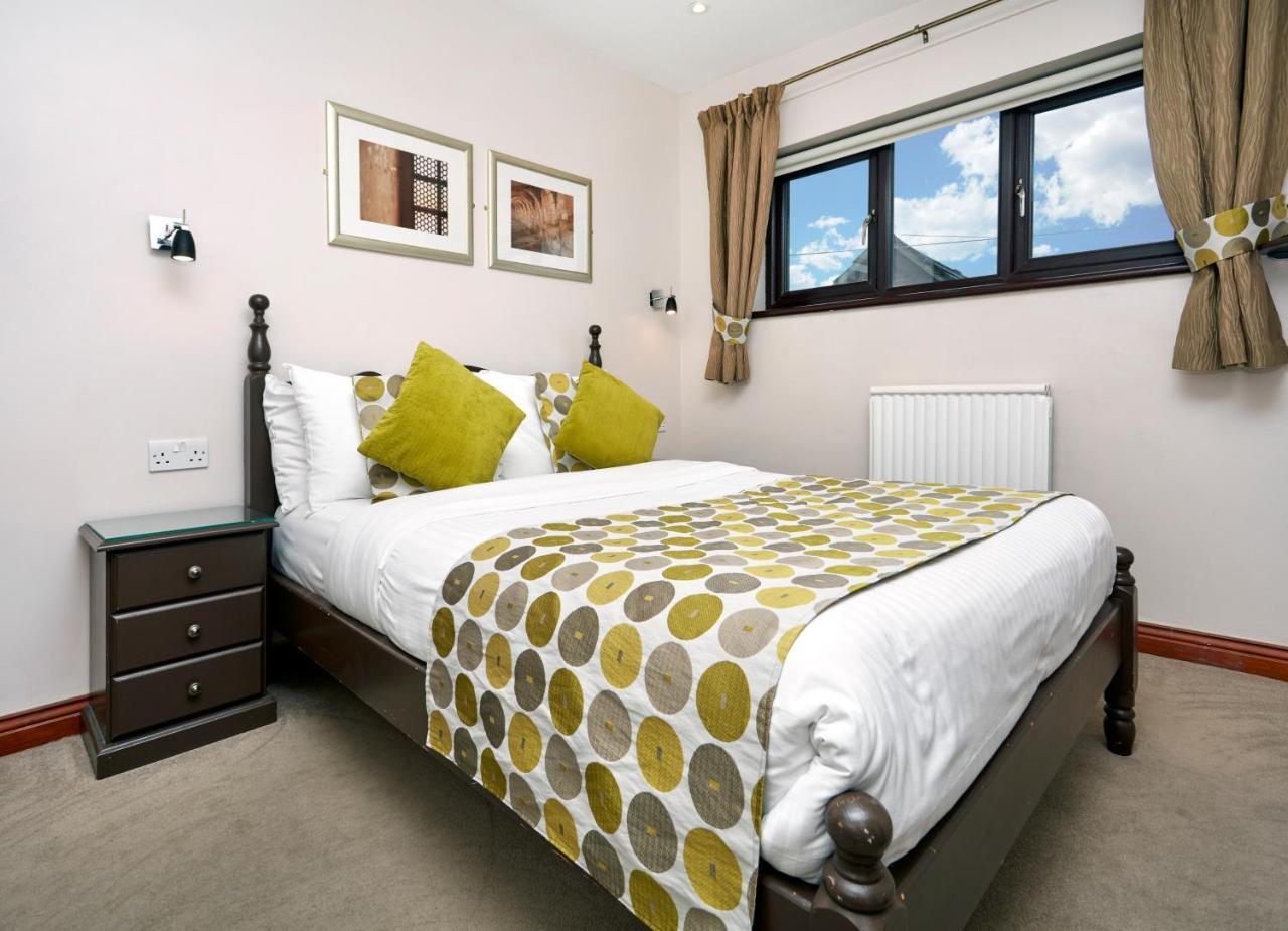 Conifers Guest House Oxford Esterno foto