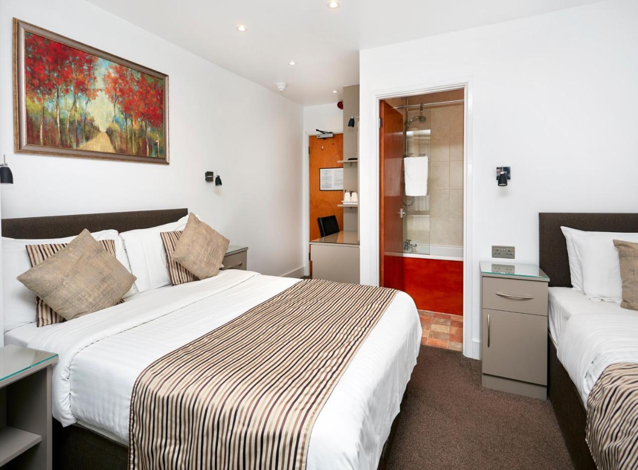 Conifers Guest House Oxford Esterno foto