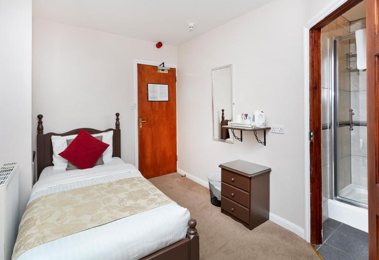 Conifers Guest House Oxford Esterno foto