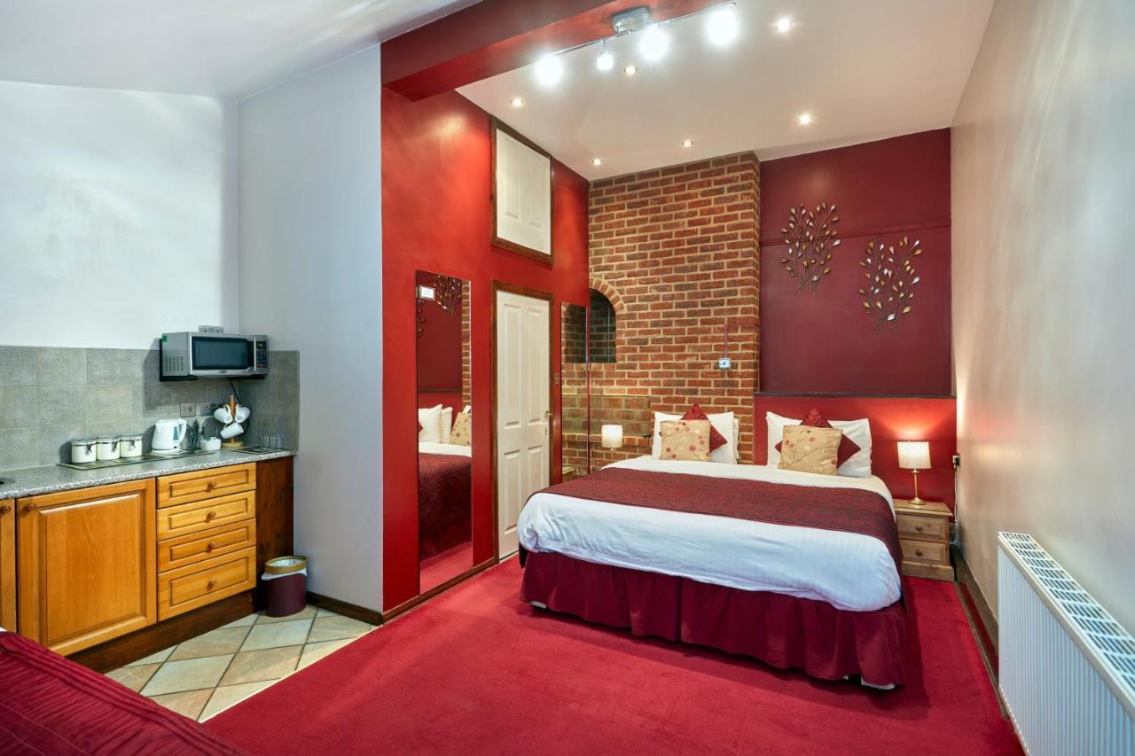 Conifers Guest House Oxford Esterno foto
