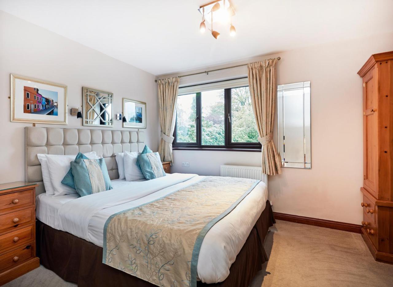 Conifers Guest House Oxford Esterno foto