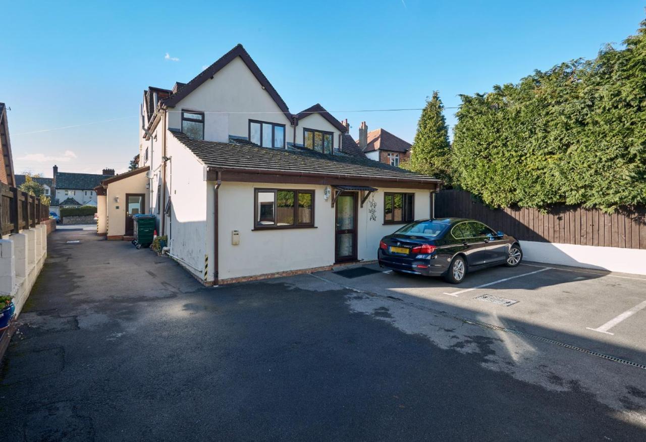 Conifers Guest House Oxford Esterno foto