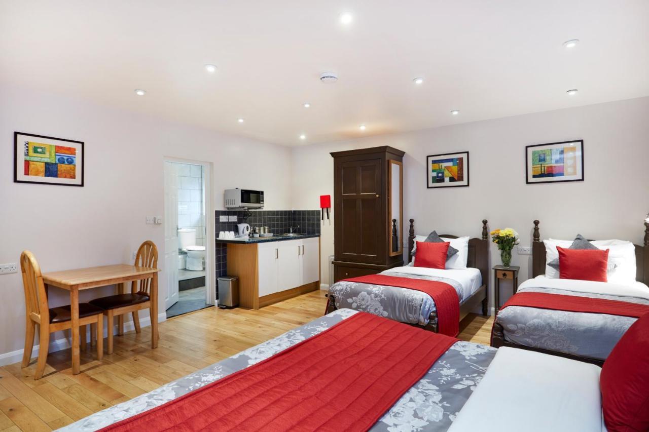 Conifers Guest House Oxford Esterno foto
