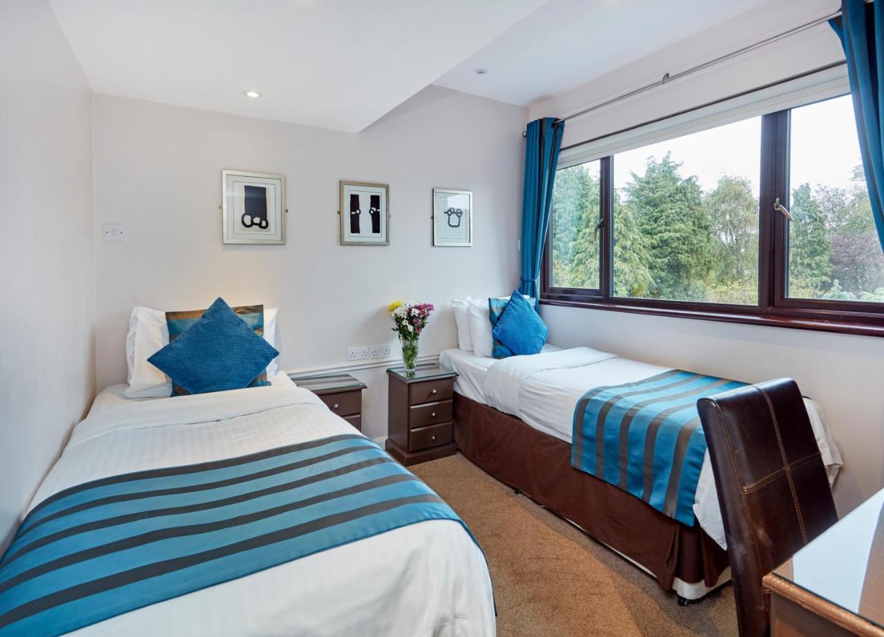 Conifers Guest House Oxford Esterno foto
