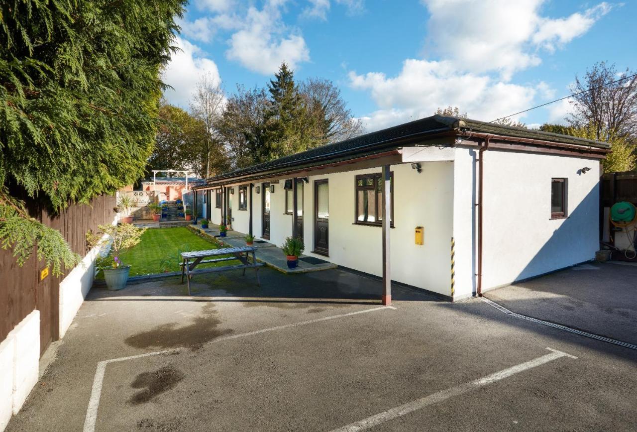 Conifers Guest House Oxford Esterno foto