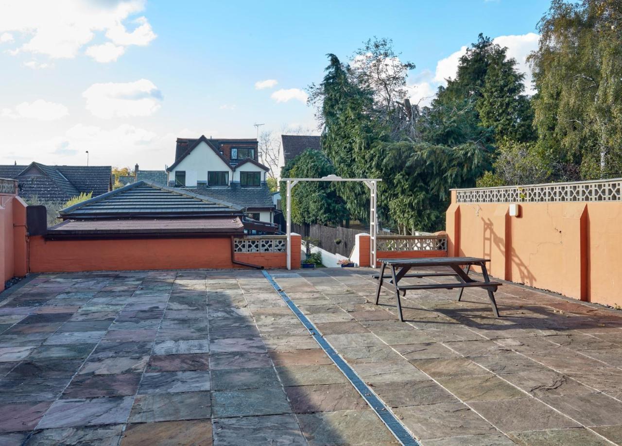 Conifers Guest House Oxford Esterno foto